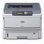 Resim Oki B840Dn Lazer Yazıcı-A3-A4 