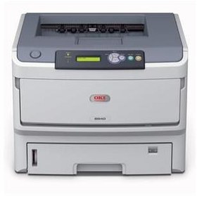 Resim Oki B840Dn Lazer Yazıcı-A3-A4 