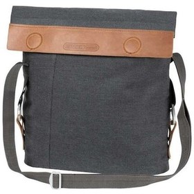 Resim Ortlıeb F3360 6l Barısta Urban Omuz-gidon Çantası Granıt Gri 