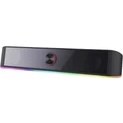 Resim Rgb LED Işıklı Pc Için Tilted Nation Oyun Bilgisayarı Hoparlörleri 