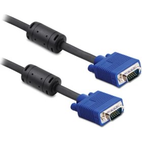 Resim Hytech HT-VGA20 VGA M/M 20m Görüntü Aktarma Kablosu 
