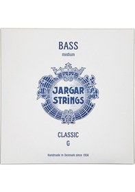 Resim Jargar G Sol Tekli Kontrbas Teli 