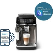 Resim Philips Tam Otomatik Lattego Espresso Makinesi, 3300 Serisi, Silentbrew Krom 