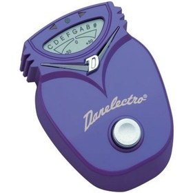 Resim Danelectro Dj25 - Kromatik Tuner Pedal 