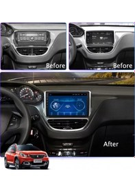 Resim Peugeot 2008/208 TESLA MULTİMEDYA 