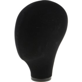 Resim Lovoski Tuval Blok Kafa Peruk Saç Yapımı Manken Şapka Ekran Model 21 "siyah (Yurt Dışından) 