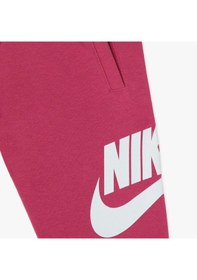 Resim Nike Club Çocuk Pembe Eşofman Altı 36l099-adz Mor 
