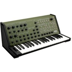 Resim Korg MS20-FS GRYeşil Monophonic Synthesizer 