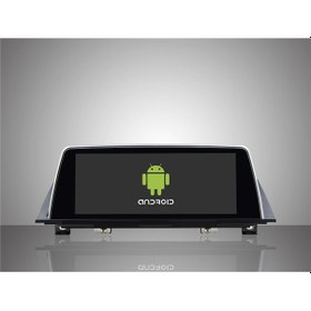 Resim Br-F106Pn Cp Android Multimedya Bmw 5 Serıes F10-F11 2013-2016 