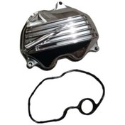 Resim Kuba Külbütör Kapağı Nikel Cg/kuba 