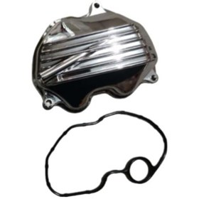 Resim Kuba Külbütör Kapağı Nikel Cg/kuba 