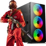 Resim INTEL I5 13400F 16GB 1TB M2 4GB GTX1650 Oyun Bilgisayarı 