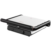 Resim Arçelik 2 Yıl Tm 6046 C Resital Tost Makinesi Döküm Çift Yönlü 4 Kademeli 220 - 240 V C / F Resmi Distribüt 