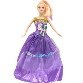 Resim Nessiworld Anlily Makyaj Masalı Dolaplı Bebek 