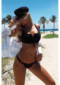 Resim Angelsin Siyah Bikini Altı Siyah 001 