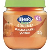 Resim Hero Balkabaklı Bebek Maması 120 G 