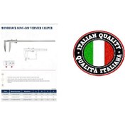 Resim Dasqua 1310-0010 600Mm Tek Çene Mekanik Kumpas 0,02 