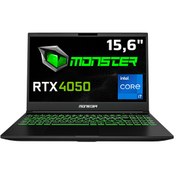 Resim Abra A5 V20.3.5 i7 13700H 15.6" 32 GB RAM 1 TB SSD 6 GB RTX 4050 FHD 144 Hz W11H Gaming Laptop Monster