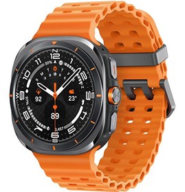 Resim Samsung Galaxy Watch Ultra (Bluetooth, 47mm) Gri Titanyum 