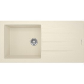 Resim Real Stone Real Stone P015 Granit Eviye Siyah 