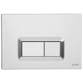Resim VitrA Loop R 740-0680 Kumanda Paneli, Parlak Krom 