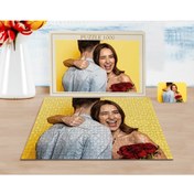 Resim Bk Gift Kişiye Özel Yağlıboya Tasarımlı 1000 Parça Profesyonel Puzzle 