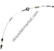 Resim FORD FOCUS (2008-2011) 1.6 BENZİNLİ OTOMATİK VİTES KOL HALATI 5 VİTES (FOMOCO) 