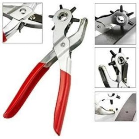 Resim Eco Lounge Kemer Delici Kemer Delme Pensesi Delik Açıcı Şık Aparatı Aparat 