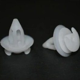 Resim Kapı Döşeme Klipsi Yenı Model Mercedes-bmw-pejo-cıtroen-japon-renault-pejo-mitsubishi 50 Adet 