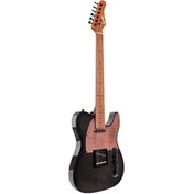 Resim Luxars S-G27 TBK Pro Tele Elektro Gitar 