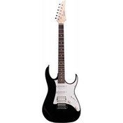 Resim Madison MEG-BK Siyah Elektro Gitar 