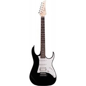 Resim Madison MEG-BK Siyah Elektro Gitar 