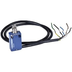 Resim Telemecanique Xcmd2102l1 Limit Anahtarı Xcmd-çelik Makaralı Pim-1nk 1na-ani-1 M 