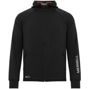 Resim Merrell Erkek Outdoor Tekstil Sweatshirt Speed Siyah 