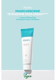 Resim Missha A'pıeu Madecassoside Tetrasome Cica Cream 50 ML 