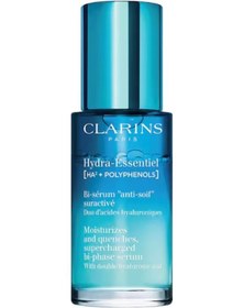 Resim Clarins Hydra Essentiel Bi-serum Dolgunlaştırıcı Hyaluronik Asit Serum 30 Ml 