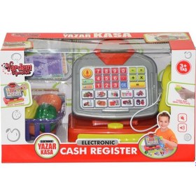 Resim Hua-66075-66077 Işıklı ve Sesli Elektronik Yazarkasa -Vardem 