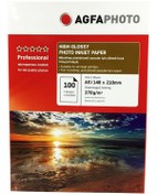 Resim Agfa Photo 270 G A5 15X21 Parlak Inkjet Kağıt 