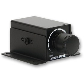 Resim Alpine Rux-knob Subwoofer Kontrol Aparatı 