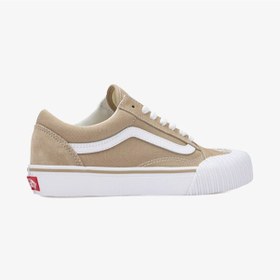 Resim Vans Old Skool Kadın Gri Spor Ayakkabı Vn000db34mg1 Gri 