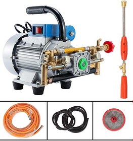 Resim Garden Pro GP-768 Elektrikli Yüksek Basınçlı İlaçlama Pompası 