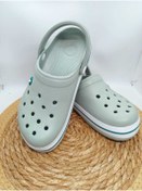 Resim AkınalBella Kadın Pastel Yeşil Terlik Sandalet 
