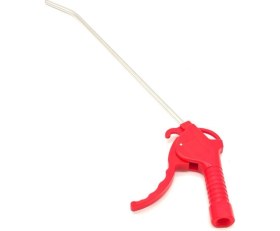 Resim PremiumPort Uzun Plastik Hava Tabancası, 300MM, Güçlü ve Dayanıklı Tasarım 