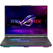 Resim Rog Strix G16 G614JV-N3452 i7 13650HX 32GB 512GB SSD RTX4060-140Watt 165Hz Dos 16 WUXGA Asus