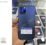Resim Apple iPhone 12 Pro İkinci El TR | 128 GB | Mavi İkinci El IPHONE 12 PRO 128GB PİL76 TERTEMİZ FERHAT TAN