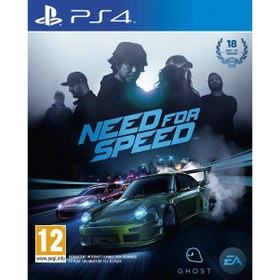 Resim Need For Speed 2015 PS4 Oyun 