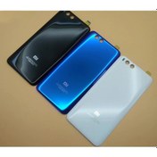 Resim Xiaomi Mi 6 Arka Kapak Cam Pil Batarya Kapağı (462316196) 