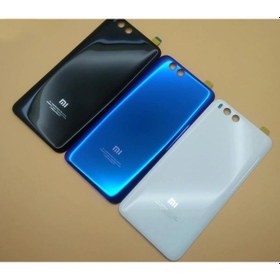 Resim Xiaomi Mi 6 Arka Kapak Cam Pil Batarya Kapağı (462316196) 