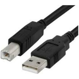 Resim Usb 2.0 Yazıcı Kablosu Hp-Canon-Brother-Samsung Uyumlu Yazıcı Kablosu 