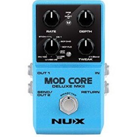 Resim Nux Mod Core Deluxe MKII Modülasyon Pedalı 